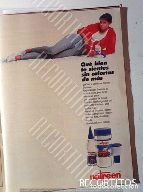 Cinema: NATREEN ANUNCIO PUBLICIDAD