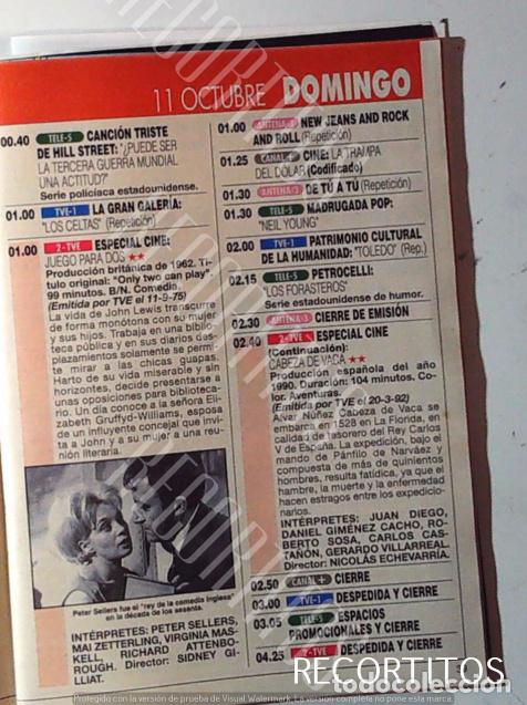 Cinema: JUEGO PARA DOS PETER SELLERS MAI ZETTERLING