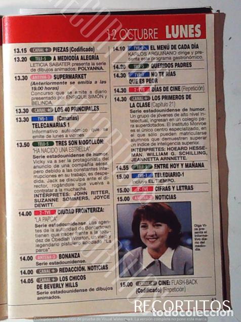 Cinema: OLGA VIZA NOTICIAS ANTENA 3