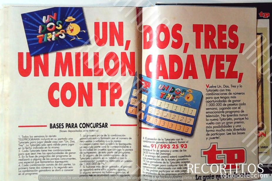 Cinema: EL UN DOS TRES ANUNCIO TP