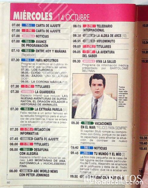 Cinema: VIVA LA SALUD BARTOLONE BELTRAN