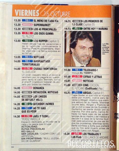 Cinema: ENTRE HOY Y MA&Ntilde;ANA JESUS MARI&Ntilde;AS