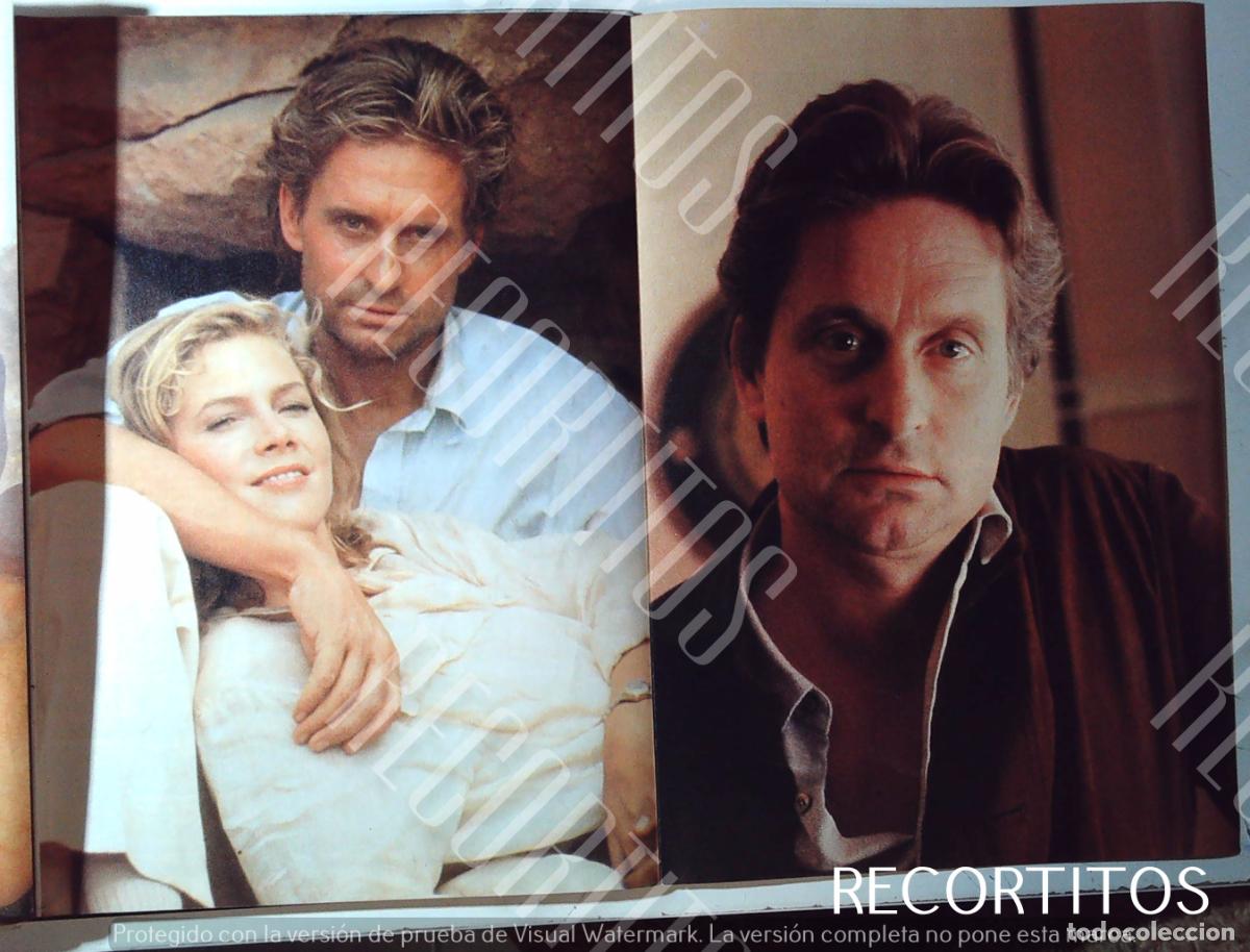 Cine: MICHAEL DOUGLAS MIKE - Foto 3