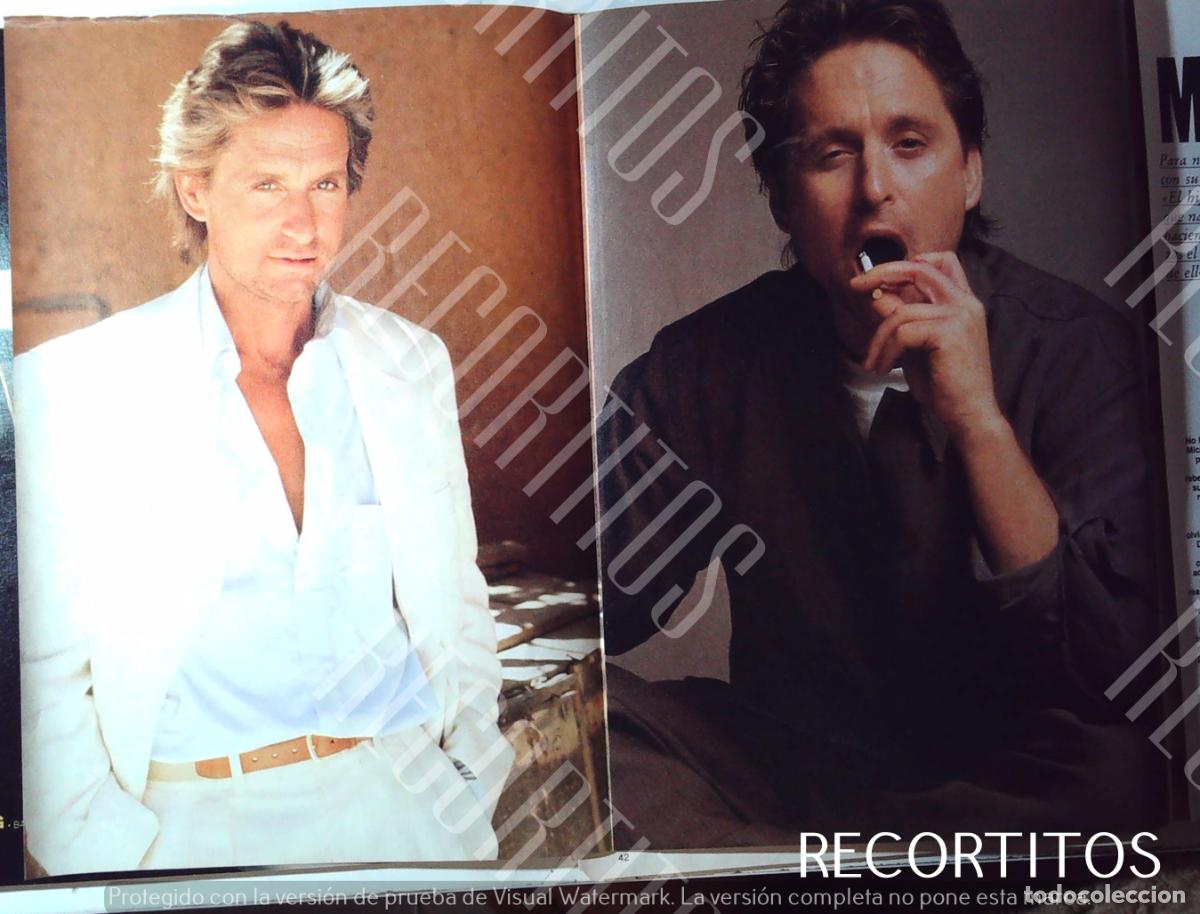 Cine: MICHAEL DOUGLAS MIKE - Foto 1