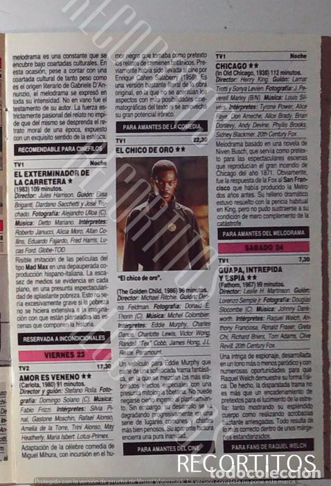 Cine: EL CHICO DE ORO EDDIE MURPHY - Foto 1