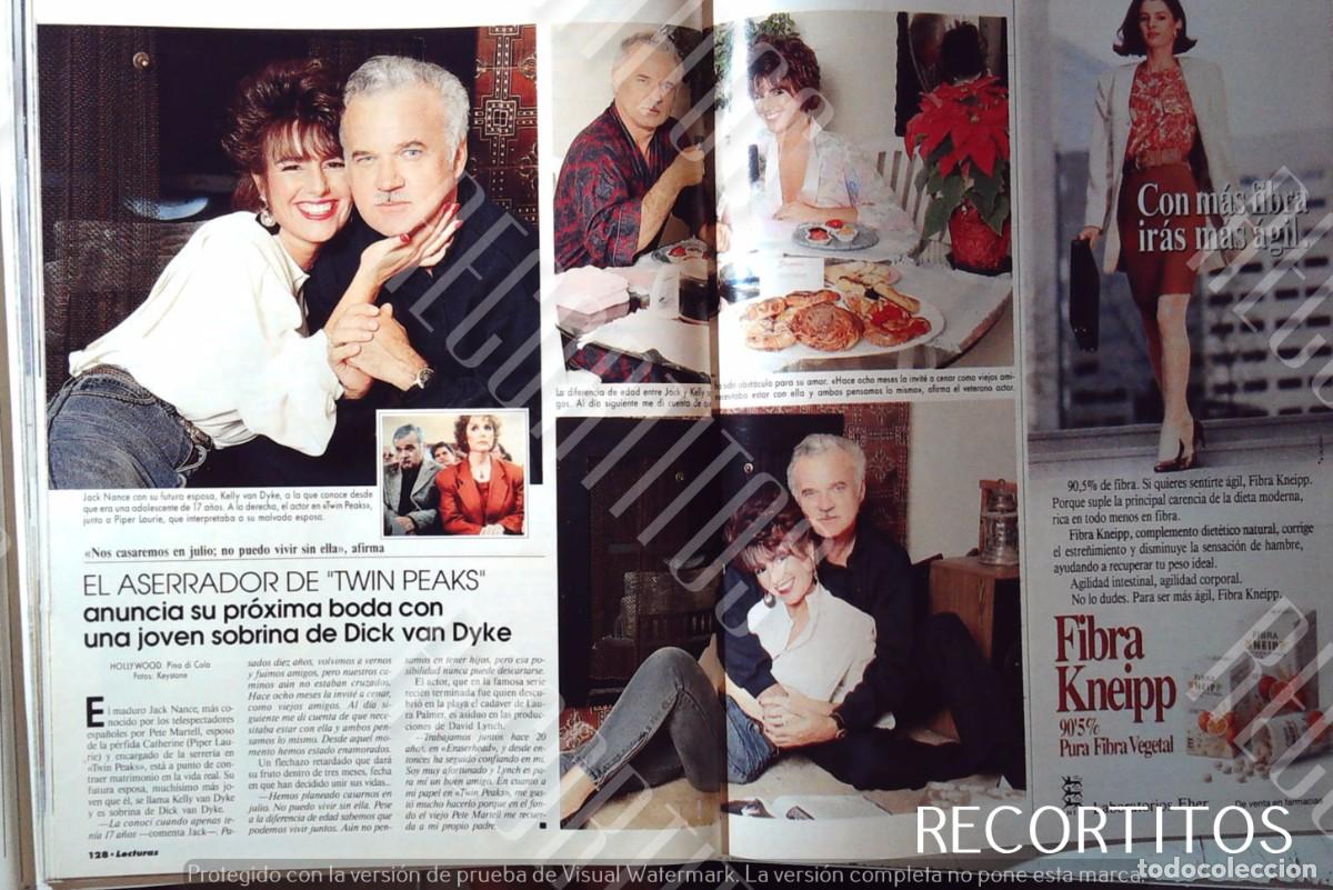 Cine: JACK NANCE TWIN PEAKS - Foto 1