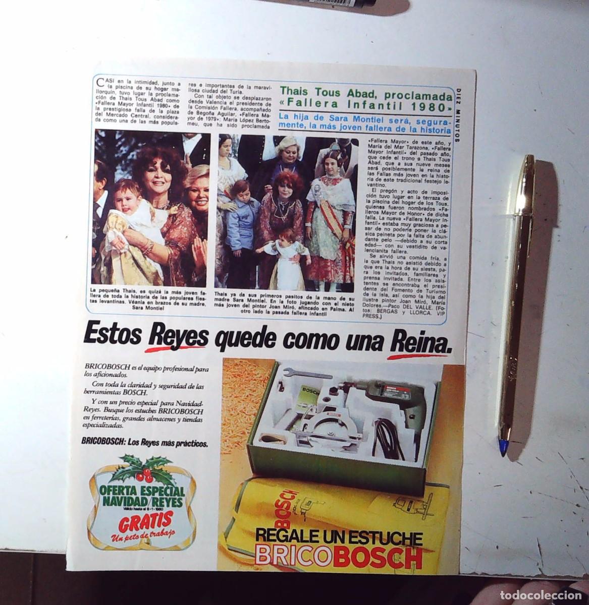 Cine: SARA MONTIEL THAIS FALLERA - Foto 1