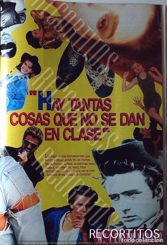 Cine: GEORGE MICHAEL JAMES DEAN RIVER PHOENIX - Foto 1