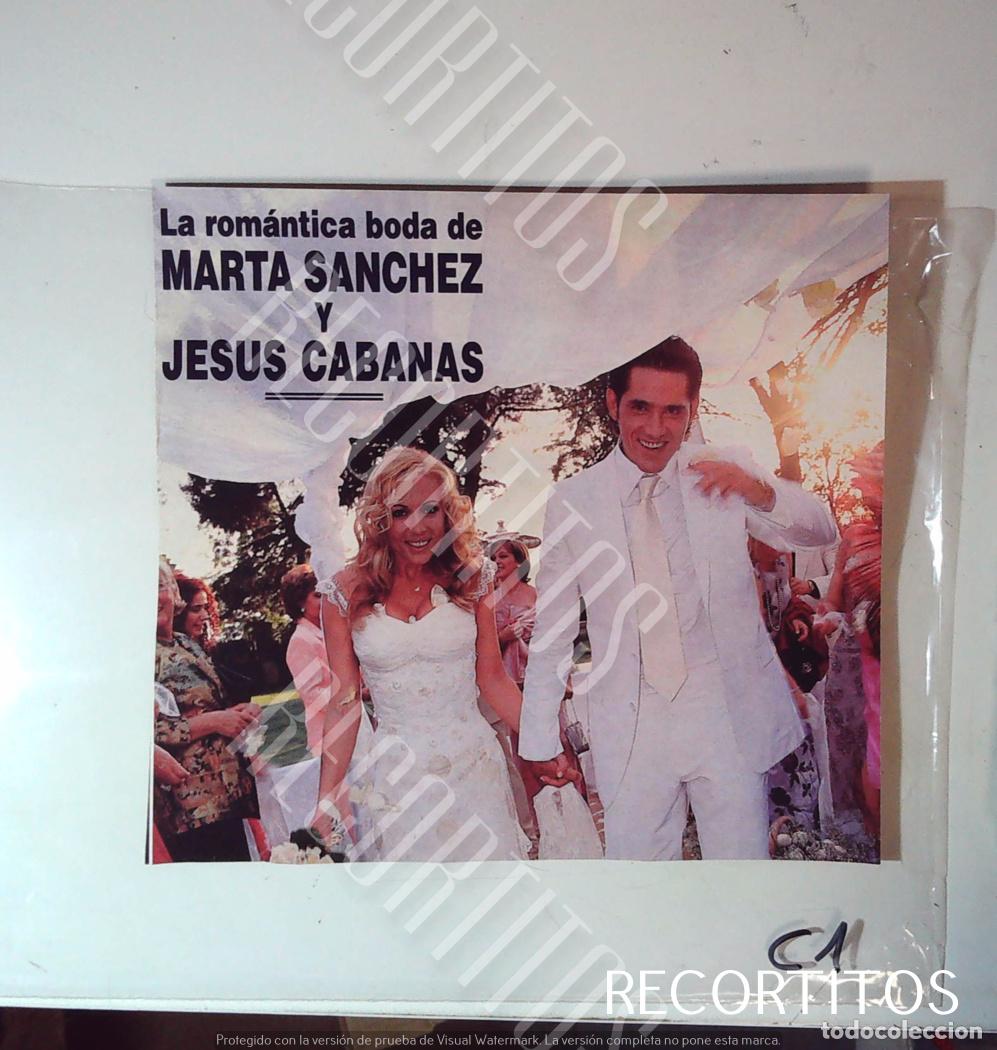Cine: RECORTE DE MARTA SANCHEZ OLE OLE - Foto 1