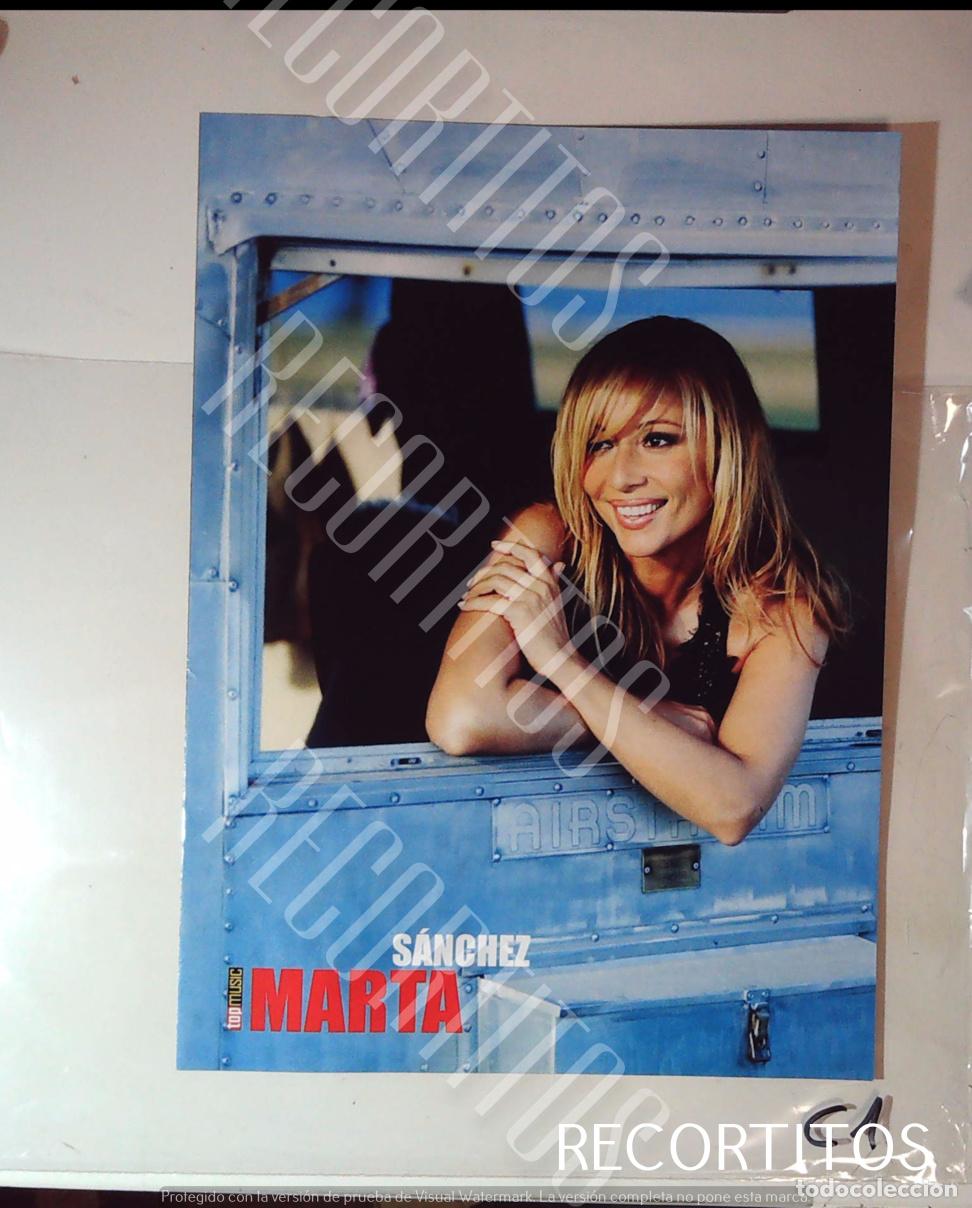 Cine: POSTER MARTA SANCHEZ OLE OLE - Foto 1