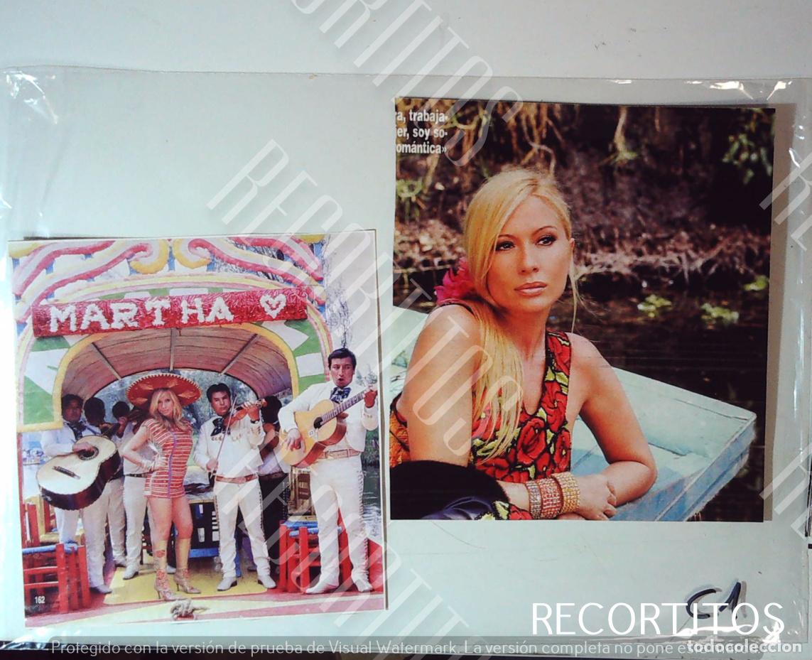 Cine: MARTA SANCHEZ OLE OLE - Foto 2