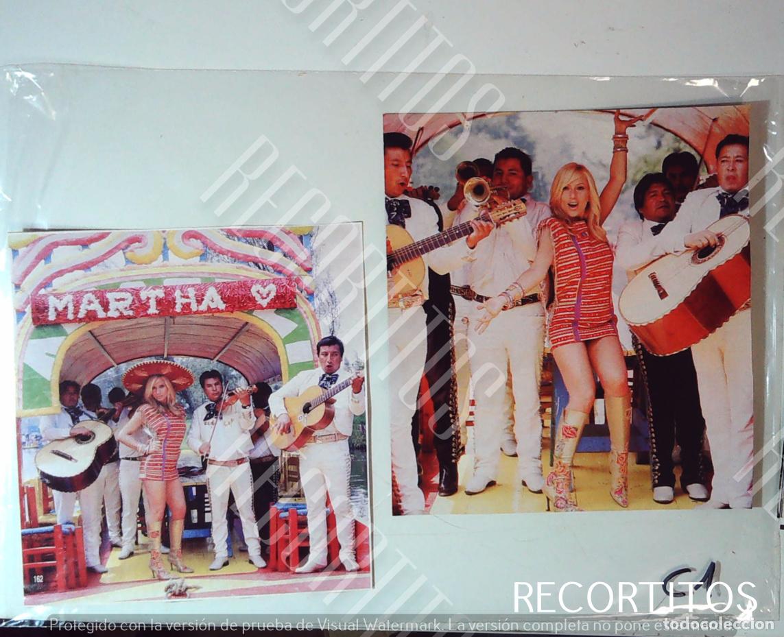 Cine: MARTA SANCHEZ OLE OLE - Foto 1