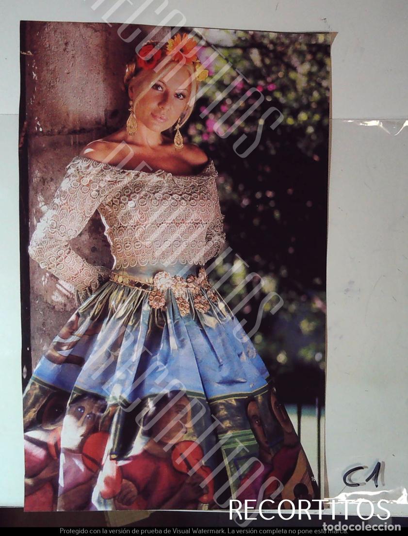 Cine: MARTA SANCHEZ OLE OLE - Foto 1