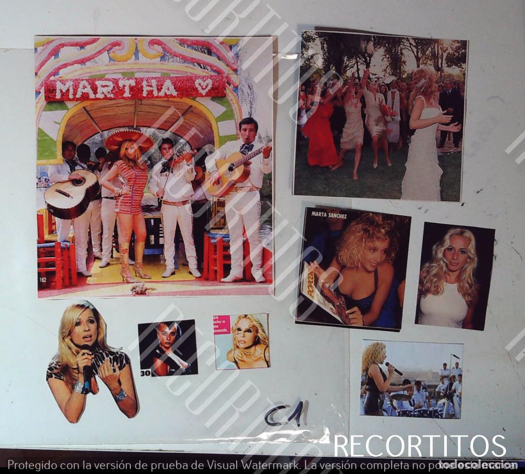 Cine: MARTA SANCHEZ OLE OLE - Foto 1