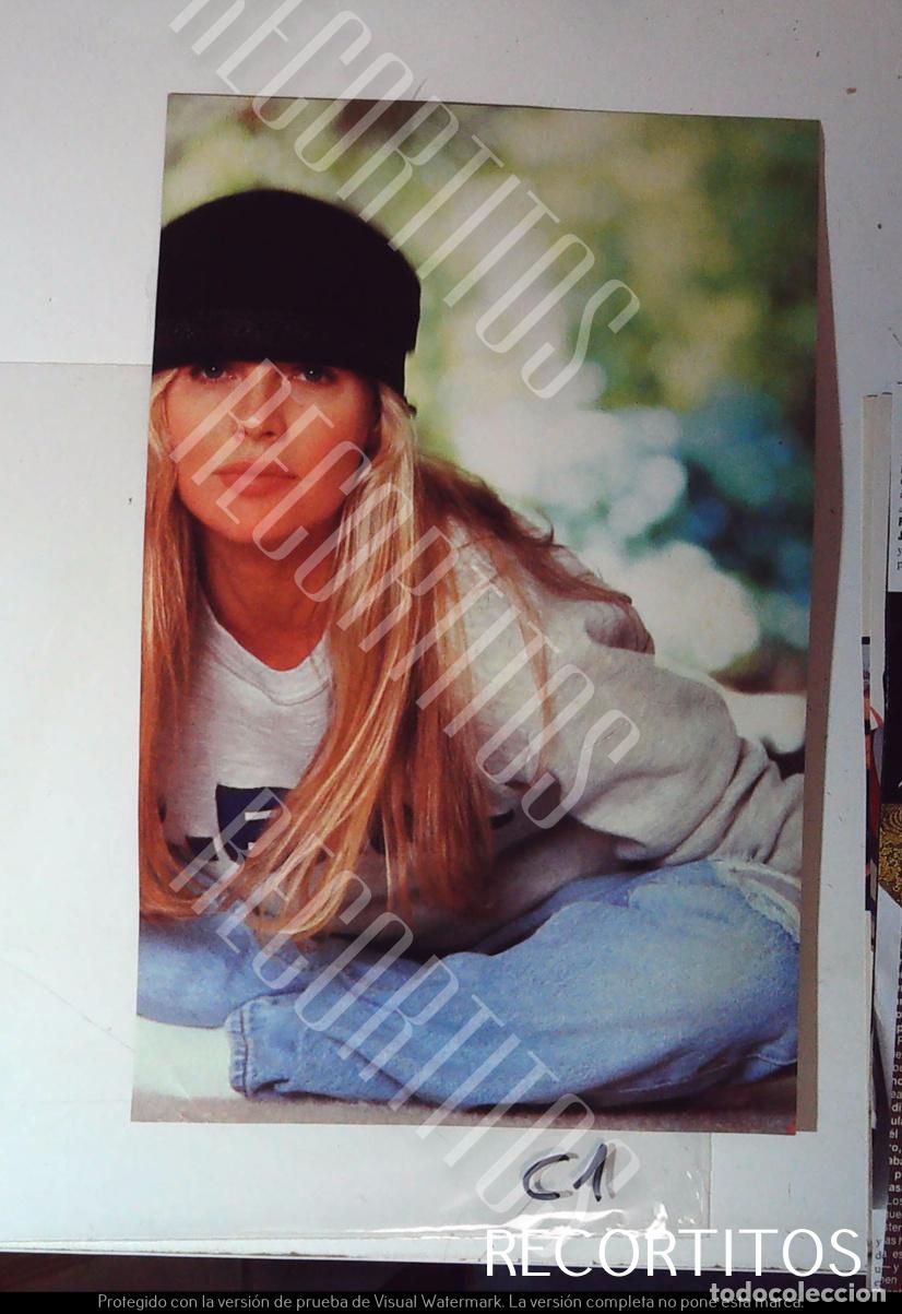 Cine: KIM BASINGER RECORTE PIN UP - Foto 2