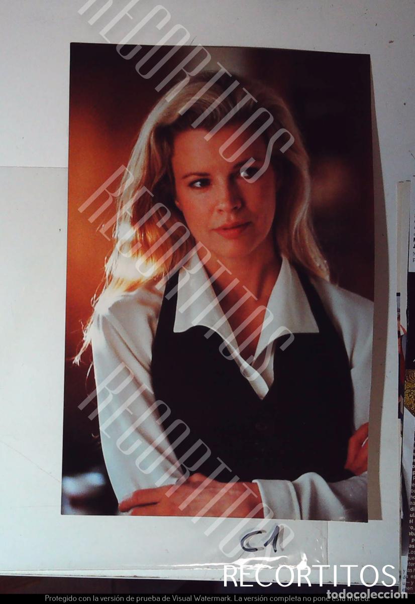 Cine: KIM BASINGER RECORTE PIN UP - Foto 1