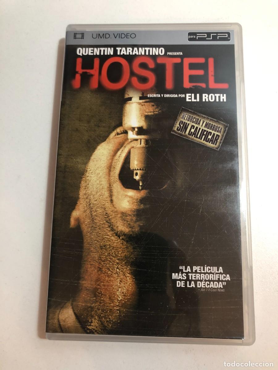 Cine: PELICULA UMD VIDEO. HOSTEL. PSP - Foto 1