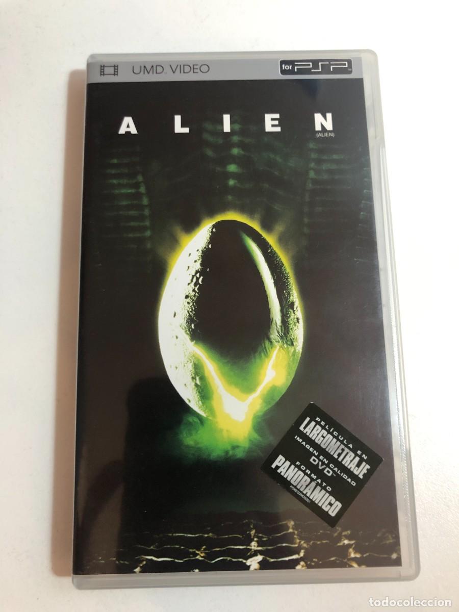 Cine: PELICULA UMD VIDEO. ALIEN. PSP - Foto 1