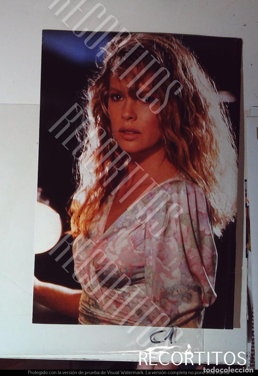 Cine: KIM BASINGER RECORTE PIN UP - Foto 1