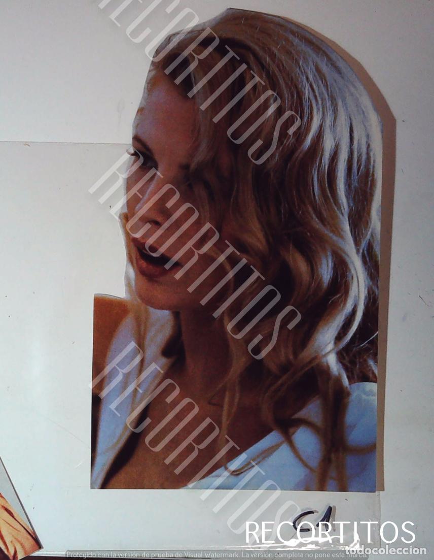 Cine: KIM BASINGER RECORTE PIN UP - Foto 1