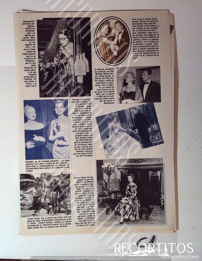Cine: GRACE KELLY GRACIA DE MONACO - Foto 2