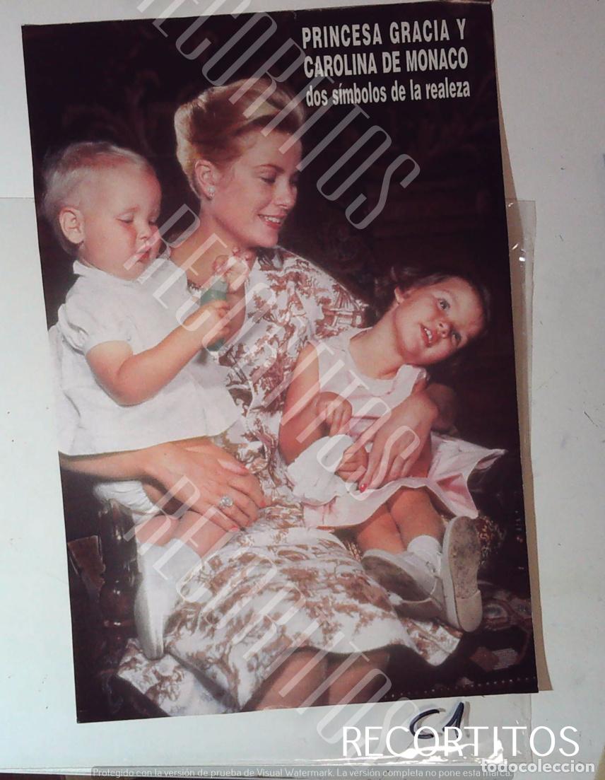 Cine: GRACE KELLY GRACIA DE MONACO - Foto 1