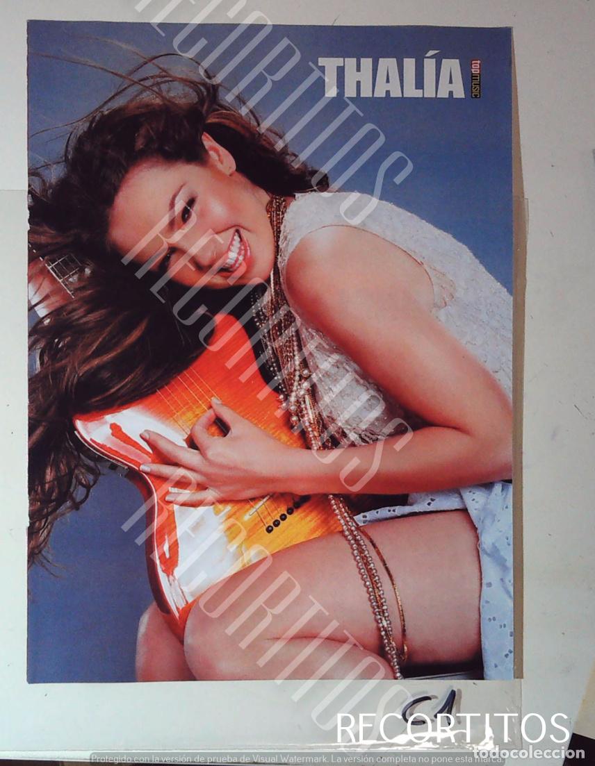 Cine: POSTER THALIA LUIS FONSI - Foto 1