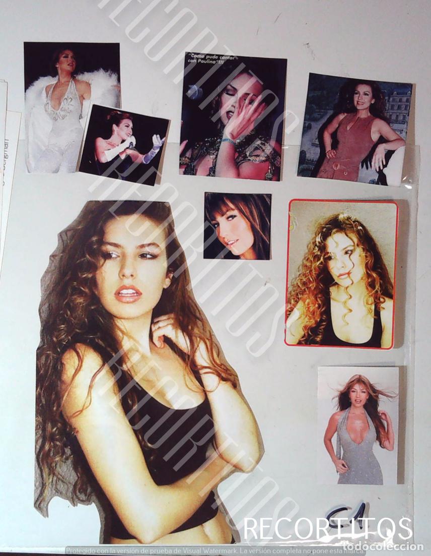 Cine: RECORTES THALIA MEXICO - Foto 1