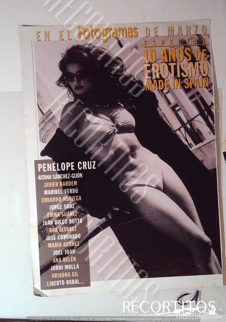 Cine: PENELOPE CRUZ SEXY EN BIKINI - Foto 1