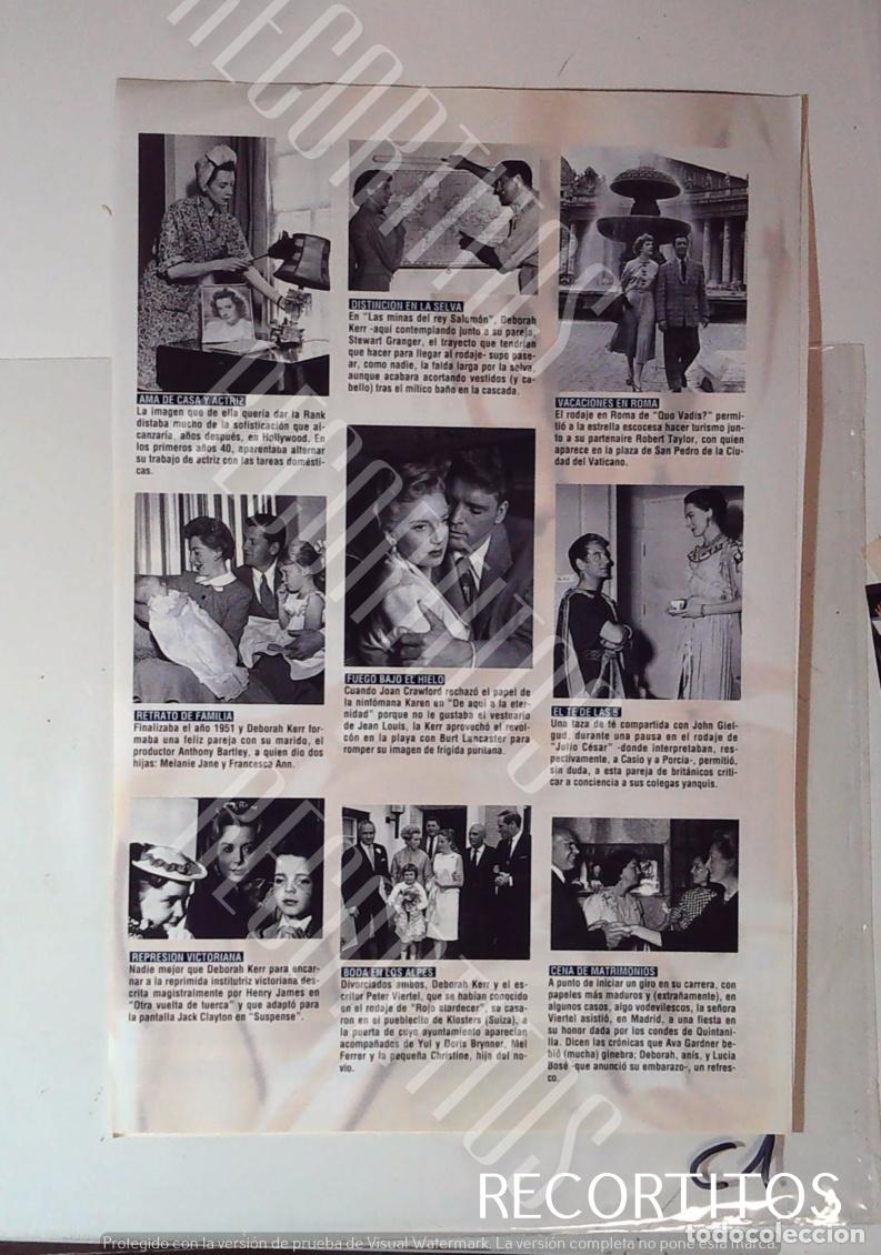 Cine: DEBORAH KERR AUSTRALIA - Foto 2