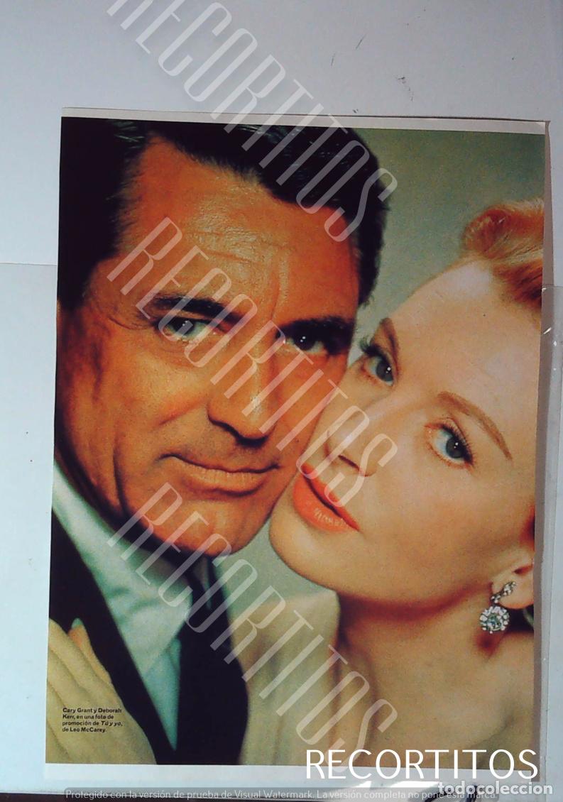Cine: DEBORAH KERR CARY GRANT - Foto 1