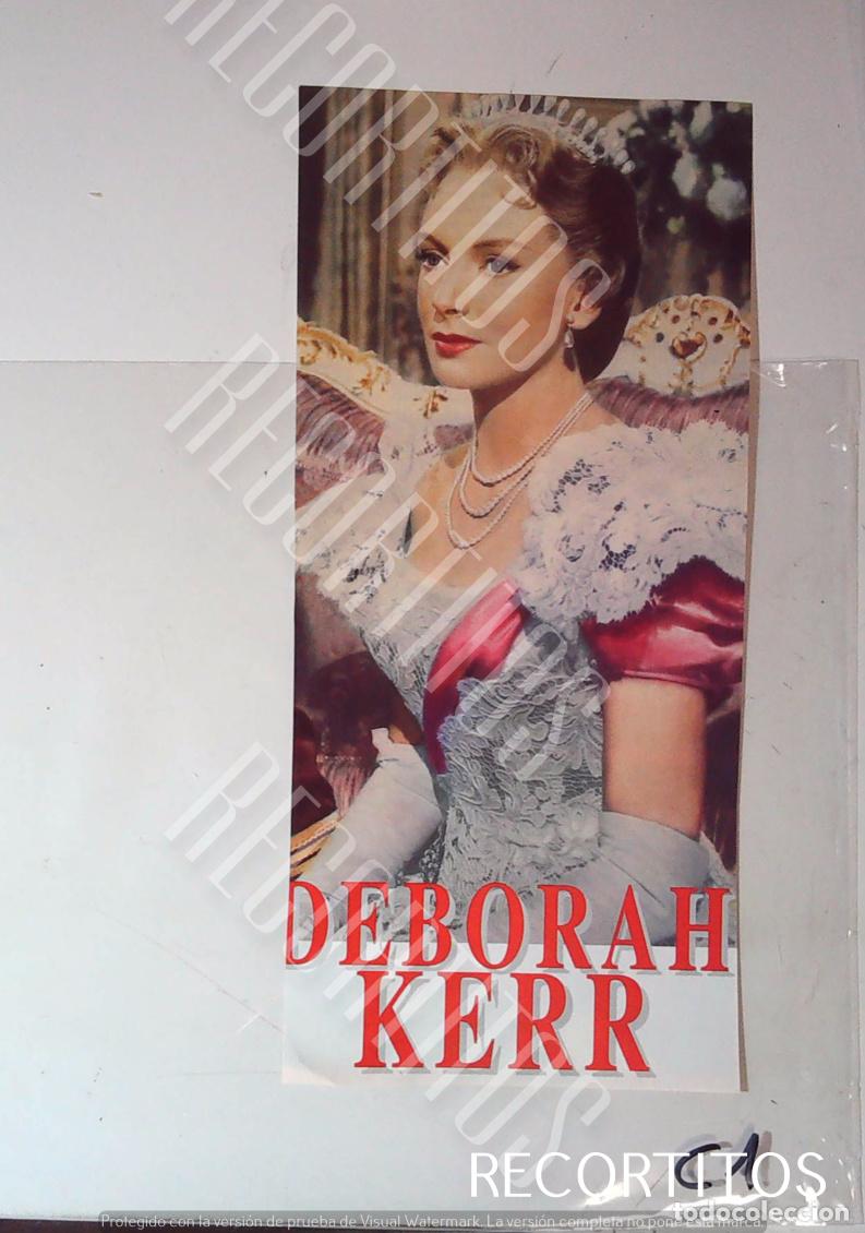 Cine: DEBORAH KERR CARY GRANT - Foto 1