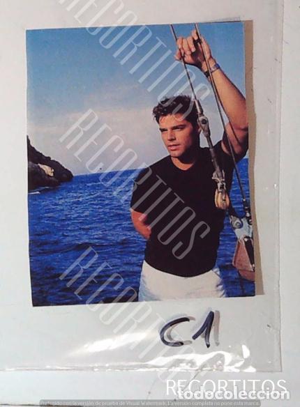 Cine: RECORTE RICKY MARTIN - Foto 1