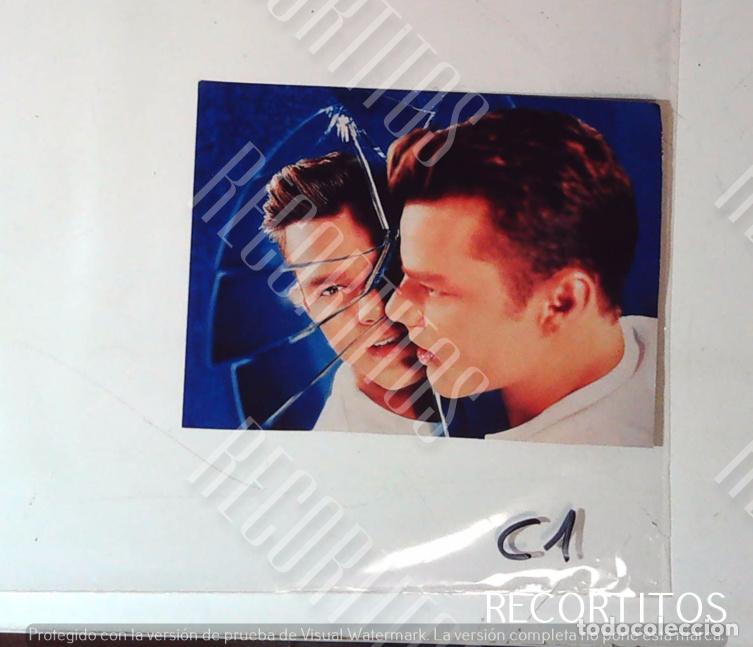 Cine: RECORTE RICKY MARTIN - Foto 1