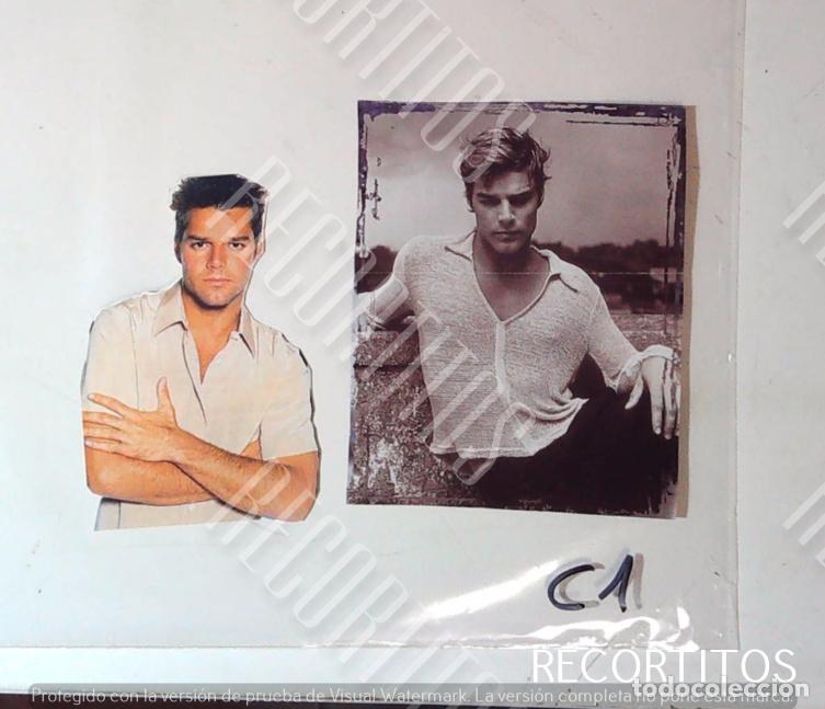 Cine: RECORTE RICKY MARTIN - Foto 1