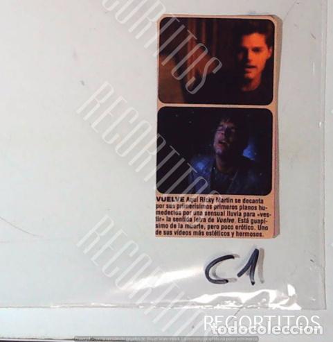 Cine: RECORTE RICKY MARTIN - Foto 1