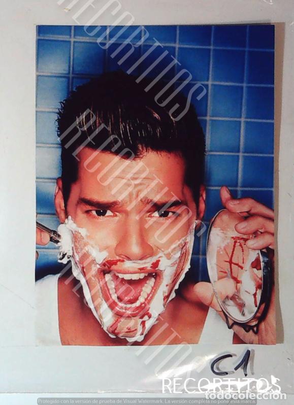 Cine: RECORTE RICKY MARTIN - Foto 2