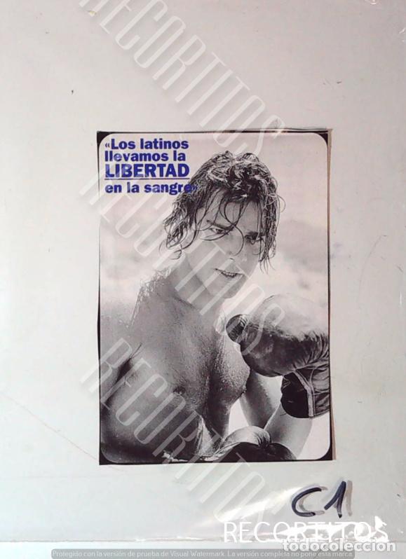 Cine: RECORTE RICKY MARTIN - Foto 1