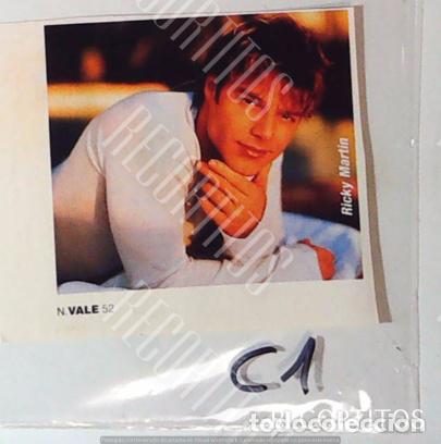 Cine: RECORTE RICKY MARTIN - Foto 1