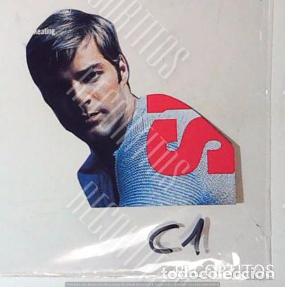 Cine: RECORTE RICKY MARTIN - Foto 1