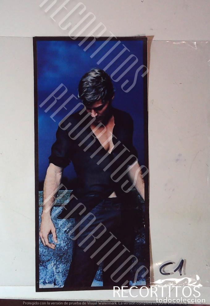 Cine: RECORTE RICKY MARTIN - Foto 1