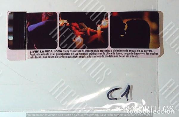 Cine: RECORTE RICKY MARTIN - Foto 1