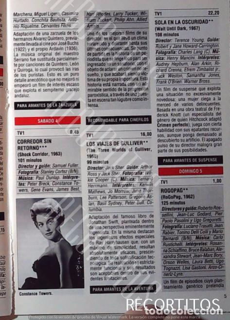 Cine: CONSTANCE TOWERS CONSTANCE - Foto 1