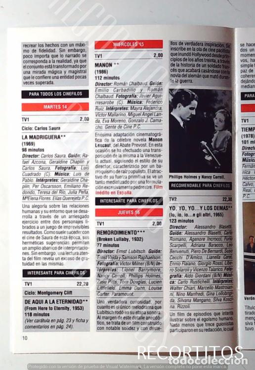 Cine: PHILLIPS HOLMES NANCY CARRELL - Foto 1