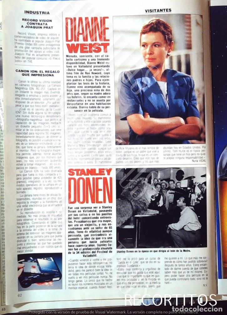 Cine: STANLEY DONEN DIANNE WEIST - Foto 1