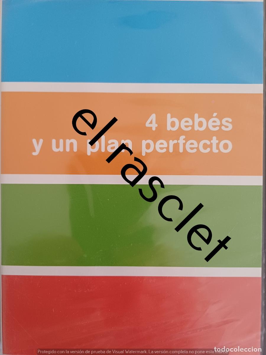 Cine: 4 BEB&Eacute;S Y UN PLAN PERFECTO - Foto 1