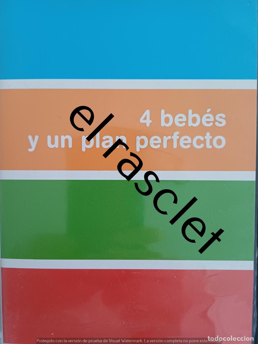 Cine: 4 BEB&Eacute;S Y UN PLAN PERFECTO - Foto 1