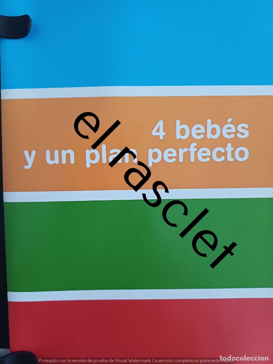 Cine: 4 BEB&Eacute;S Y UN PLAN PERFECTO - Foto 4