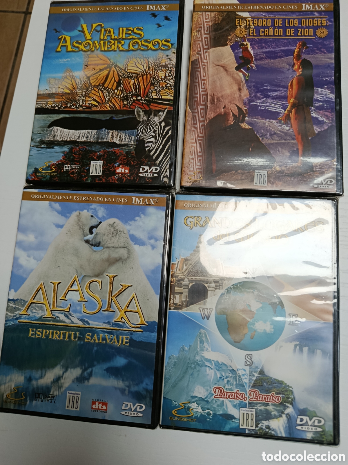 Cine: Grandes documentales - Foto 2