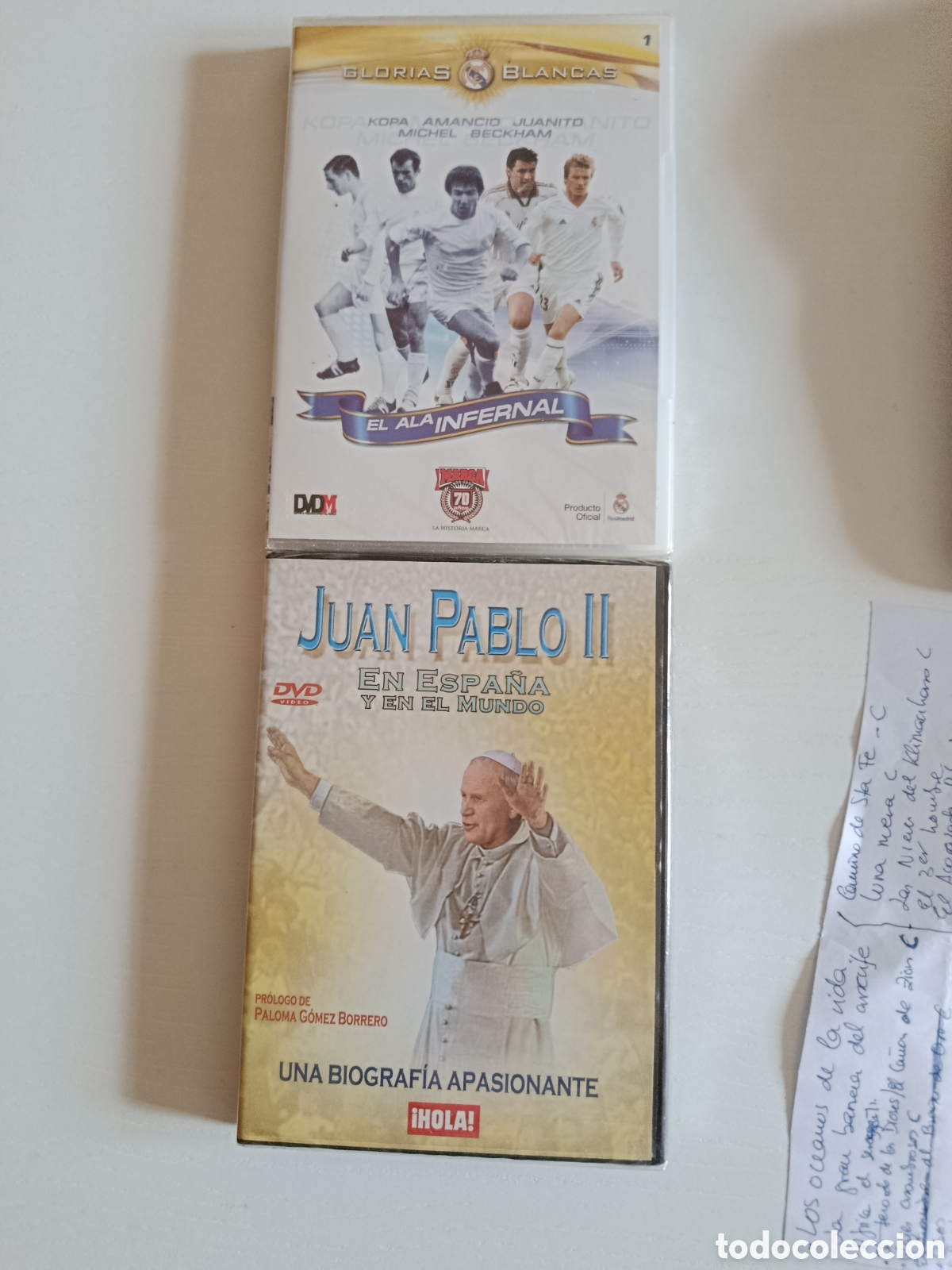 Cine: Lote de 2 DVD variados - Foto 1